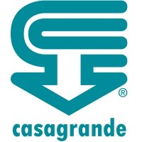 Casagrande Logo - Clear